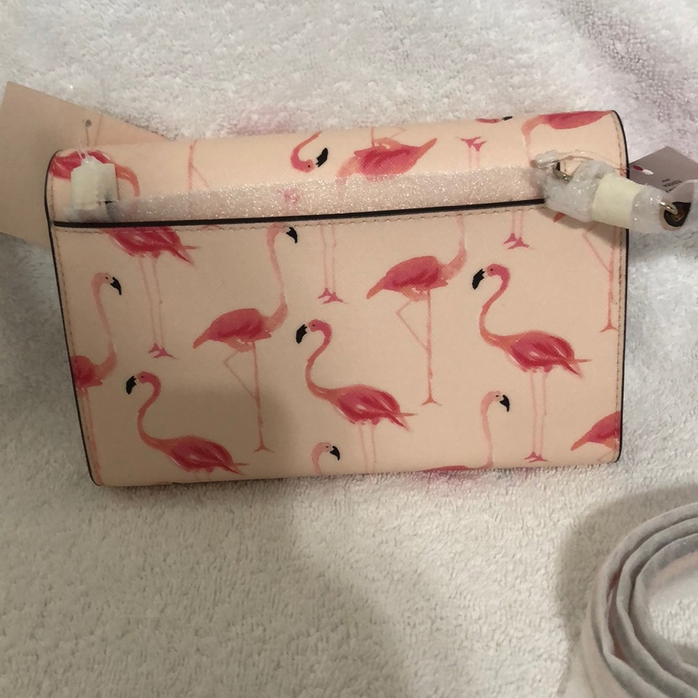 Kate Spade Flamingo Winni - Picture 3 of 6